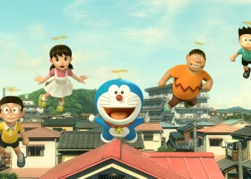 【STAND BY ME 多啦A夢】粵語無字 1080P