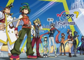 【游戏王ARC-V】VIUTV粤语中字全集1080P