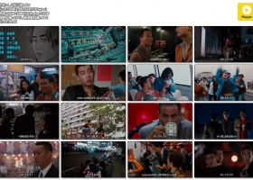 【古惑仔系列】1-6部 电影 1080p 粤语