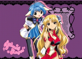 Galaxy Angel-银河天使