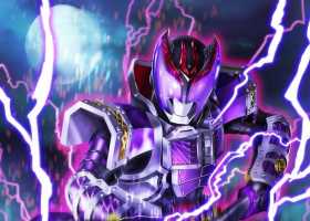 (手機桌布) 幪面超人kiva