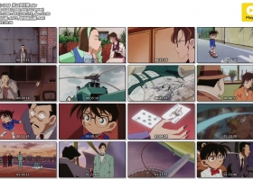 【名偵探柯南劇場版2 第14個目標】粤