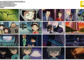 2001【名侦探柯南剧场版05通往天国的倒计时】粤语中字 108...