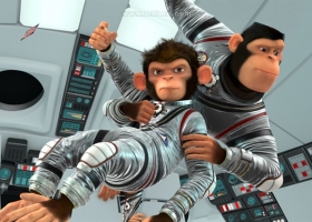 【猩戰前傳】粵語無字 1080P