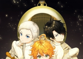 【約定的夢幻島第一季】[粵日雙語+內封繁體中文字幕] (BD)