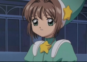 【百变小樱剧场版 香港之旅】粤语