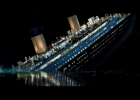 【泰坦尼克号/鐵達尼號】蓝光合成版/粤语中字 1997 19.3G