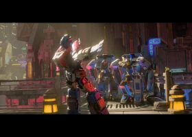 【变形金刚：起源 Transformers One】粤语变形金刚初始篇