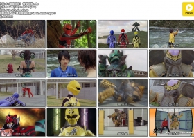 【獸拳戰隊】1-49集 粤日中字 480P MKV