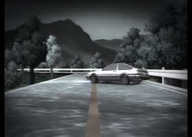 【頭文字D First Stage】粤日雙語中字 1-26集 1080P