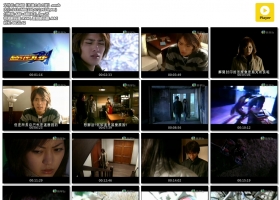 【幪面超人劍 】1-49 粤