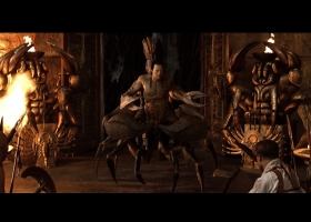 【盗墓迷城2/木乃伊归来】 蓝光合成重制版/粤语中字  11.1G