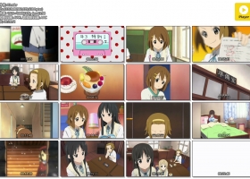 K-on轻音少女1-2季+剧场版 1080P粤语无台标版，约33.7G