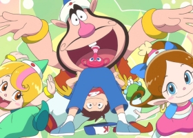 【新乞嗤大魔王】1-20集 粤日双语 1080P MKV