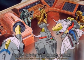 【變形金剛大電影1986】（1080P/新增4K)粤英中字