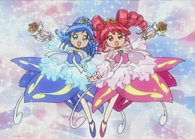 [原創][合成版]雙子公主Gyu! 粵語(1080p)