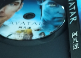 [原創/自购DVD][阿凡達（剧场版）] [1080P/2.94G][粤英中字]