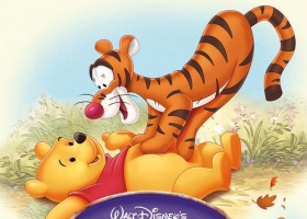 [迪士尼]【小熊維尼歷險記】粵語 1080P