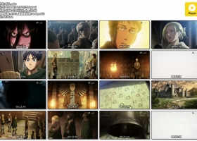 【進擊的巨人】第一季 1-25 粵