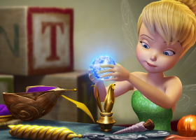 [迪士尼]【奇妙仙子與失落的寶藏】粵語無字 1080P