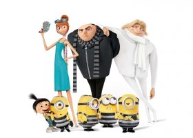 【壞蛋獎門人3】粵語無字 1080P