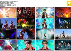 【超人勝利特別版：超級戰鬥】粤日双语