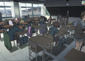 【涼宮春日的消失】J2 粤语 有台标 1.8G