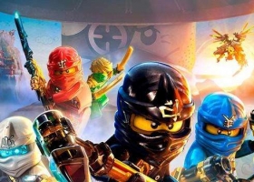 【乐高幻影忍者大电影 2017】国粤英1080p