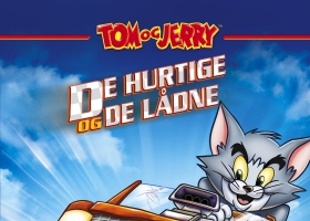 【Tom and Jerry：極速飄移/猫和老鼠：飙风天王】粵語無字 1080P