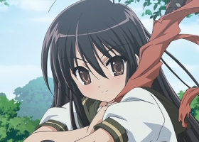 高清合成【灼眼的夏娜】第一季 1-24季+OVA1 1080P MKV