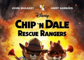 【奇奇与蒂蒂：救援突击队/救难小福星 2022】1080p迪士尼新作