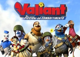 【V仔特攻隊】粵語合成1080P