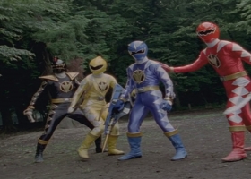 【爆龍戰隊】全50集 粤语 MKV 480P