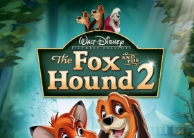 迪士尼【狐狸与猎狗2】粤语中字