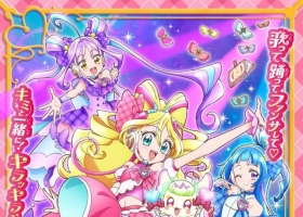 【光之美少女 偶像与你】粤语无字 1-？1080P MKV 更新中...