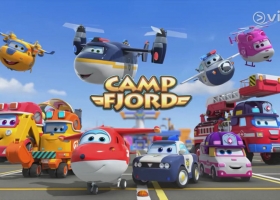 【超級飛俠3】1-20 粤