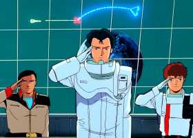 机动战士GUNDAM 逆袭的夏亚