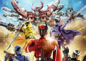 国王战队帝王者（粤日双语合成）