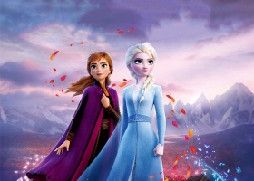 【分享】【冰雪奇缘2】2019 国粤英中字 1080p