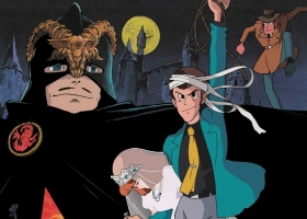 【無敵特務之偽鈔堡壘/鲁邦三世：卡里奥特罗城】粵語 1080P