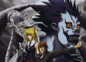 【粤语】死亡笔记