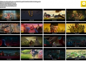 2019【哪吒之魔童降世】粤国中字 1080P MKV