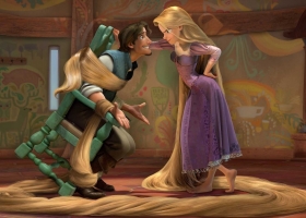 【魔髮奇緣】粵語無字 1080P