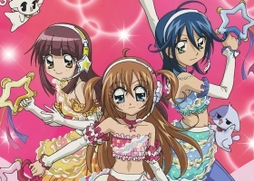 【花样明星/偶像宣言】1-3季 粤语无字