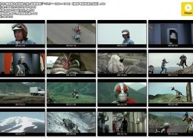 【幪面超人對地獄大使  1080P 粤日双语版】