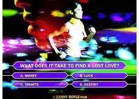 贫民窟的百万富翁 国粤英三语