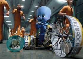 【毛百萬/超级大坏蛋】粵語 1080P