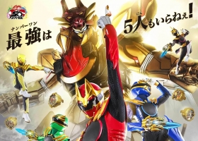 【战队五兽者】粤语无字 1-？MP4 1080P 更新中...