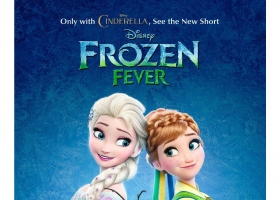 【分享】【冰雪奇缘：生日惊喜】2015 粤语中字