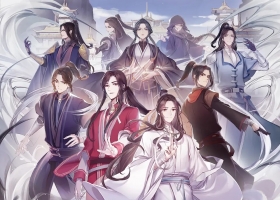 【天官踢福】粤国日三语 全12集 中字 1080P MKV